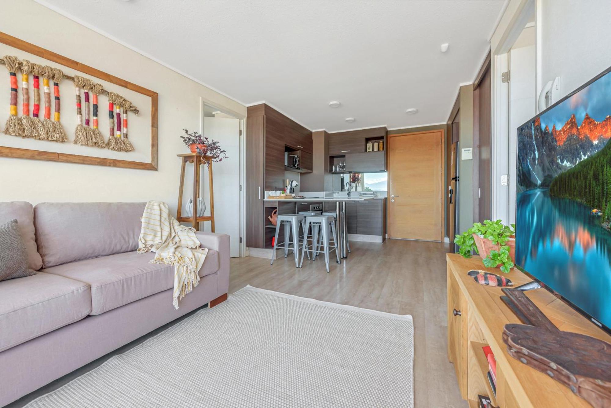 Apartamento Mejores Vistas, Excelente Ubicacion Y Tinaja *