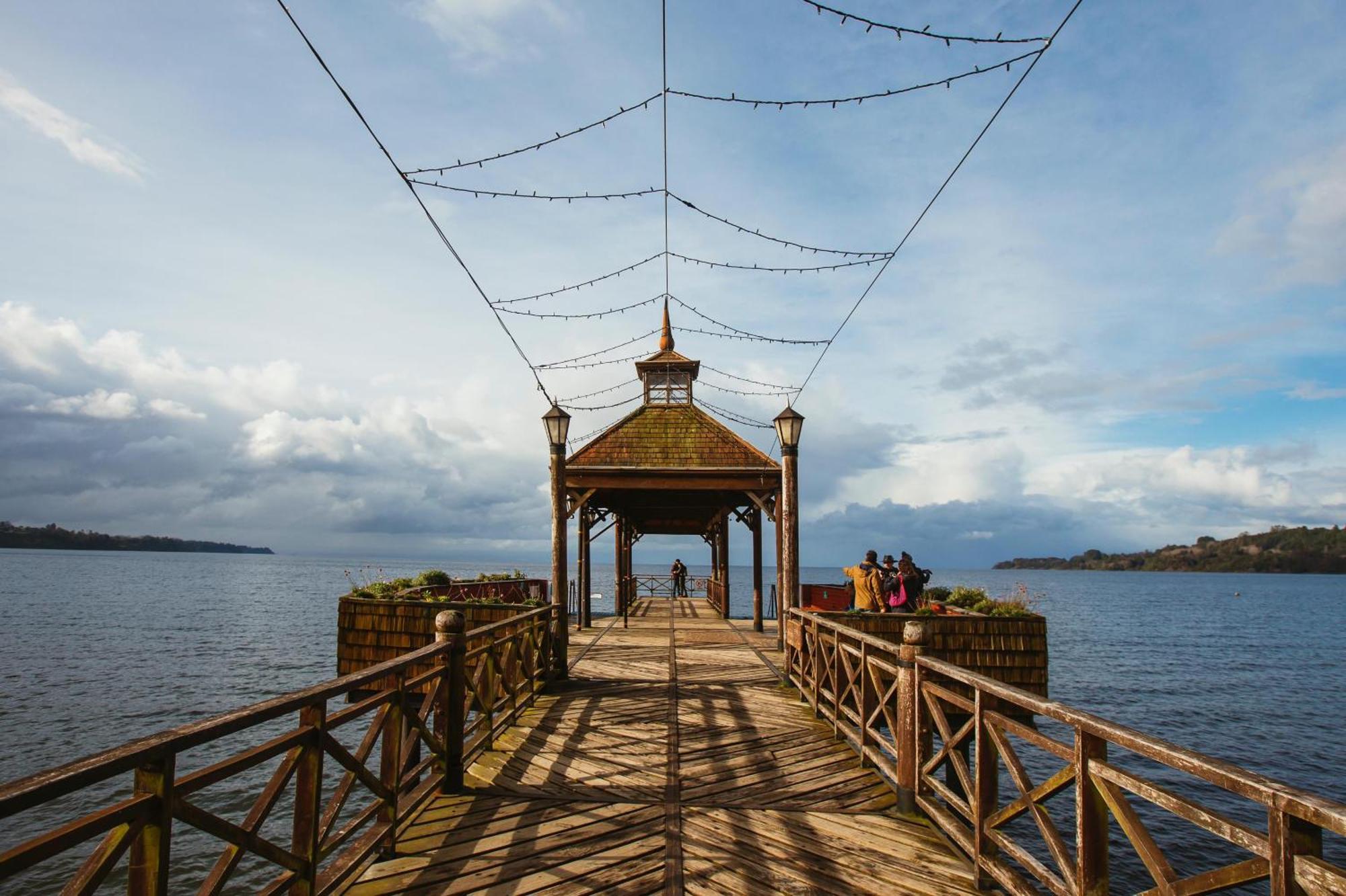 Mejores Vistas, Excelente Ubicacion Y Tinaja Apartamento Puerto Varas