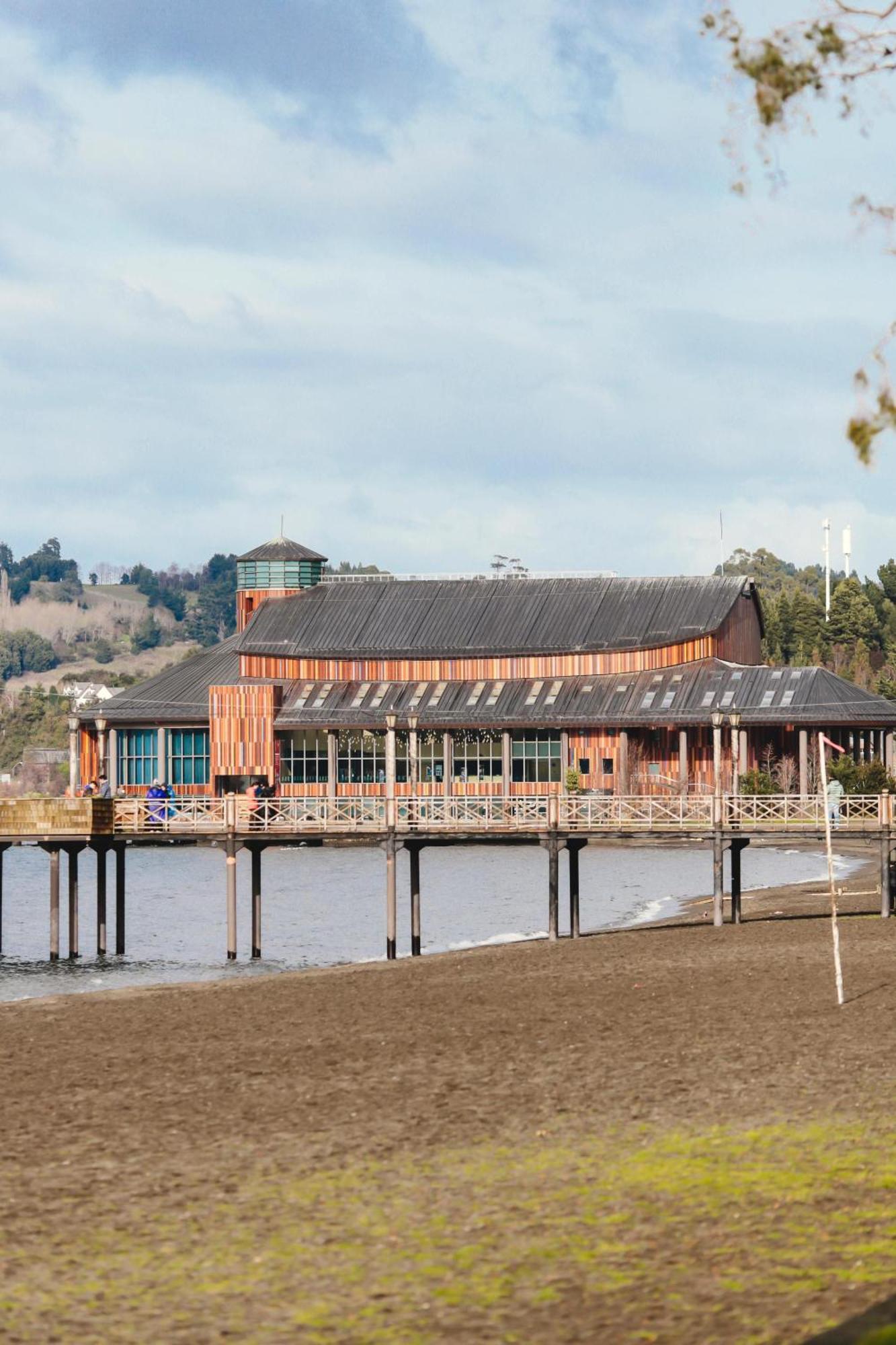 Apartamento Mejores Vistas, Excelente Ubicacion Y Tinaja Puerto Varas
