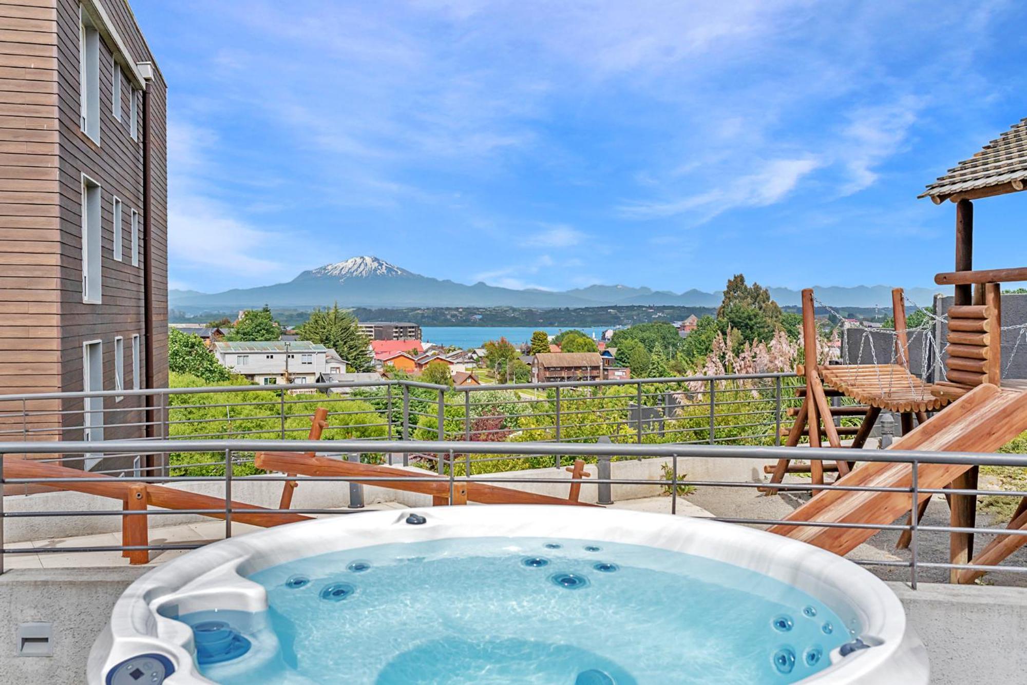 Mejores Vistas, Excelente Ubicacion Y Tinaja Apartamento